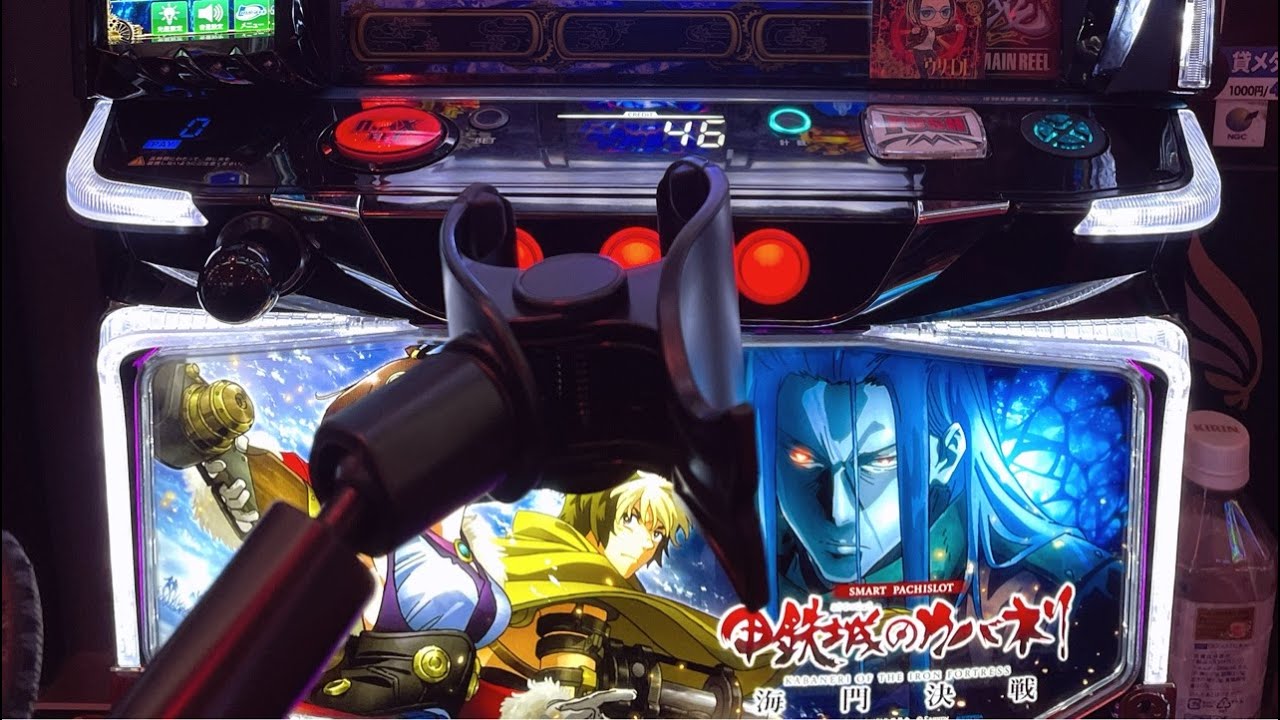 Lカバネリ海門決戦　実践来店中　　#スロット　#パチンコ　#スマスロ　#カバネリ