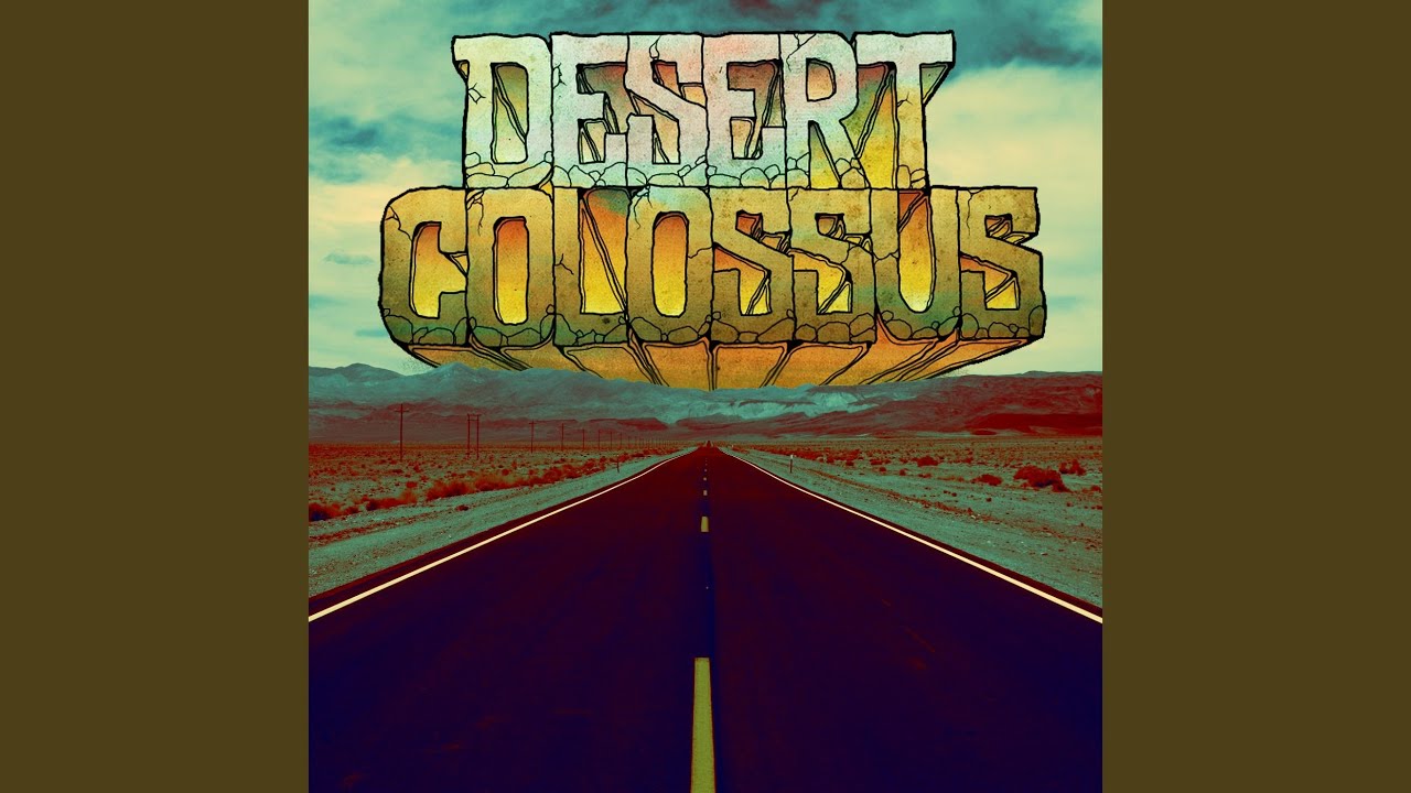 Desert Colossus