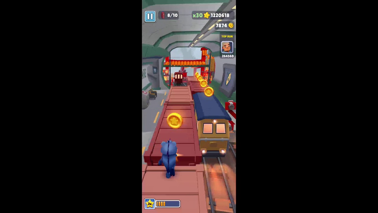 Subway Surfers |