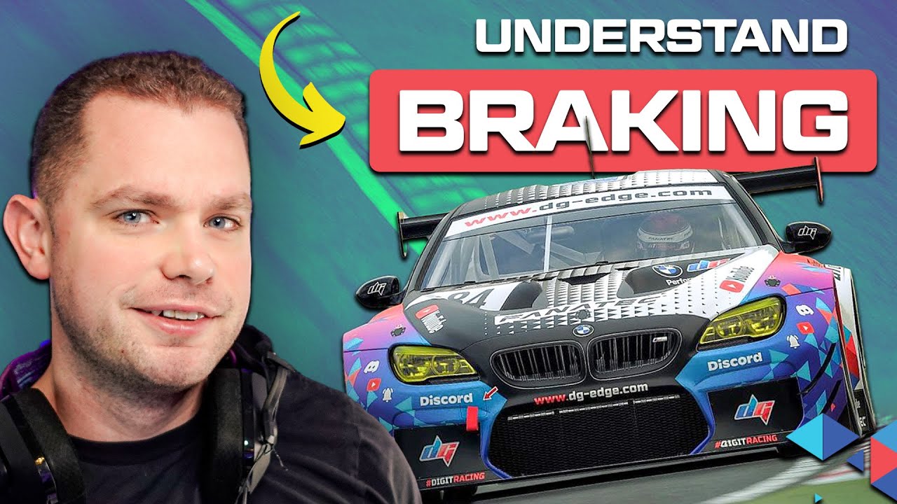 Gran Turismo 7: Understand Your Brakes and Go Faster!
