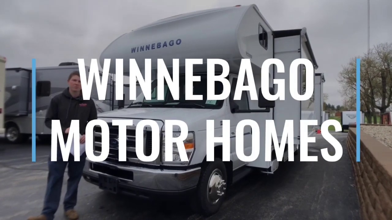 2019 Winnebago Outlook 31N at Winnebago Motor Homes in Rockford, IL