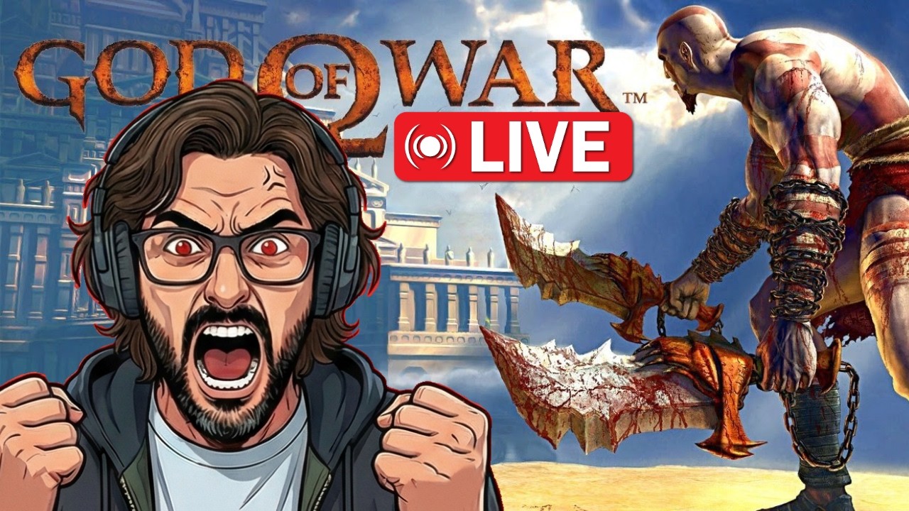 SIAMO AD UN PASSO DAL VASO DI PANDORA | GOW #05 | !SUB !TELEGRAM