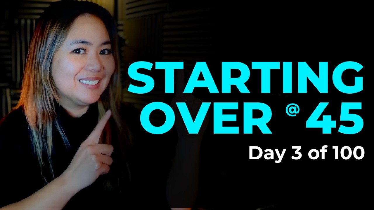 Day 3/100: Why I’m Committing to ONE Offer for a Year