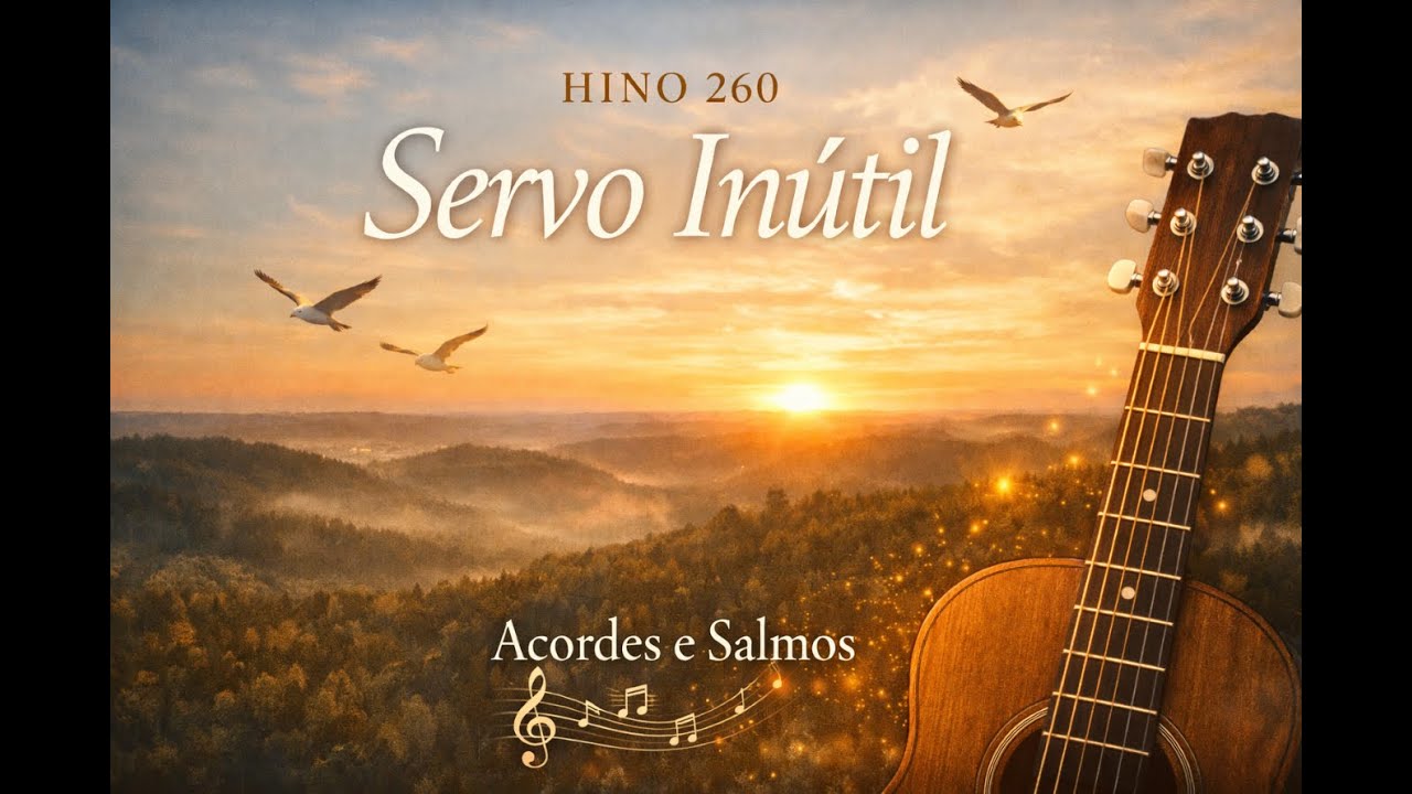 Hino 260 - Servo inutil