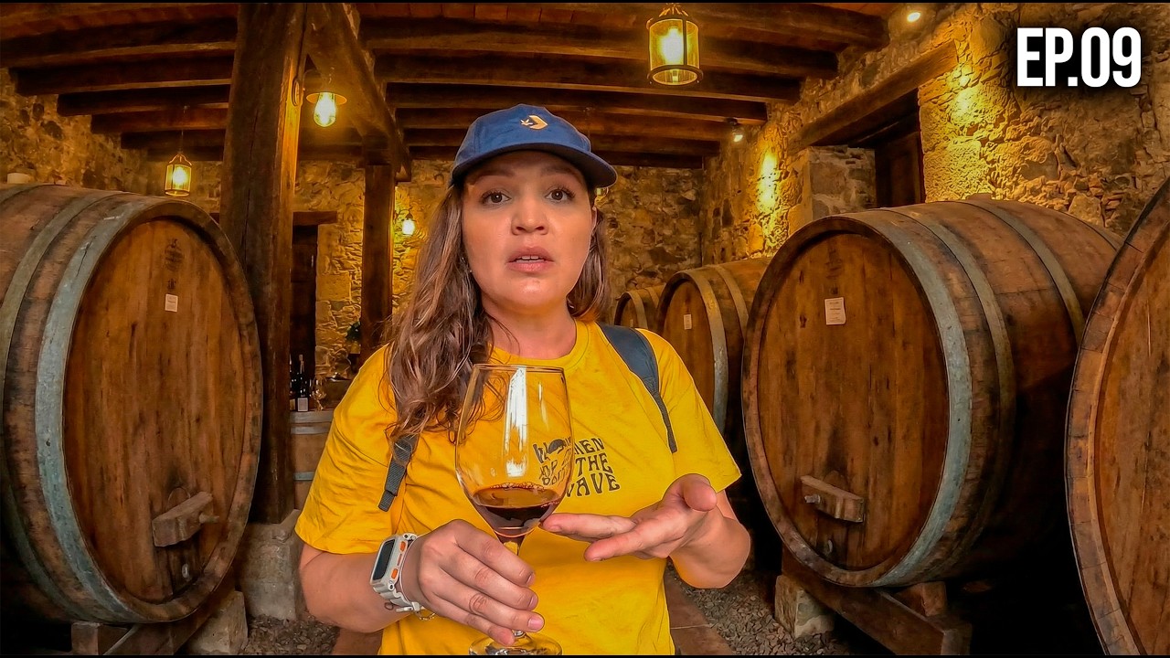 A Verdade Sobre as Bodegas de Cafayate (Muito Além do Vinho)