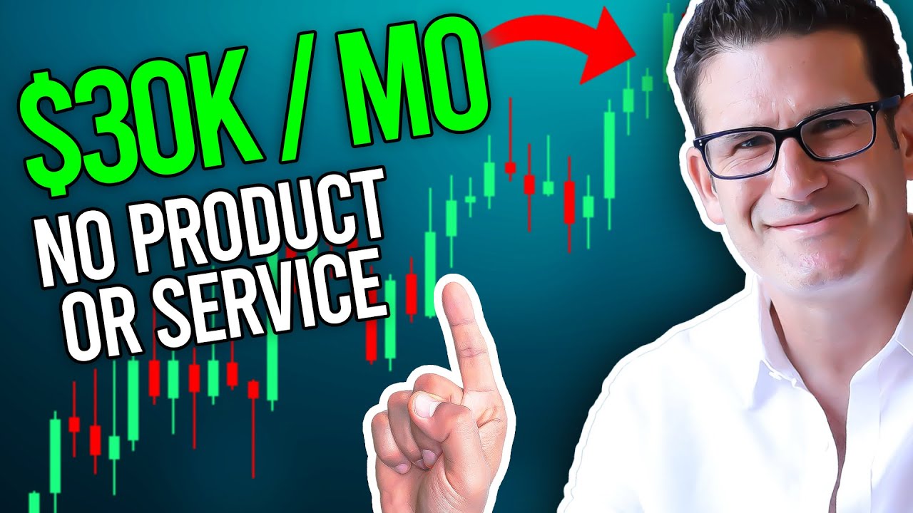ZERO to 10k then $30,000 PER MONTH...with affiliate arbitrage