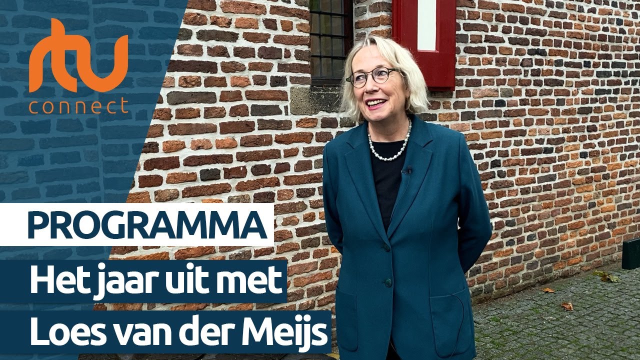 Het jaar uit met burgemeester Loes van der Meijs