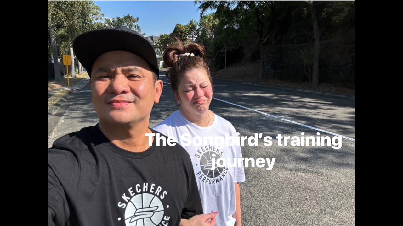REGINE'S TRAINING JOURNEY FOR REGINE ROCKS