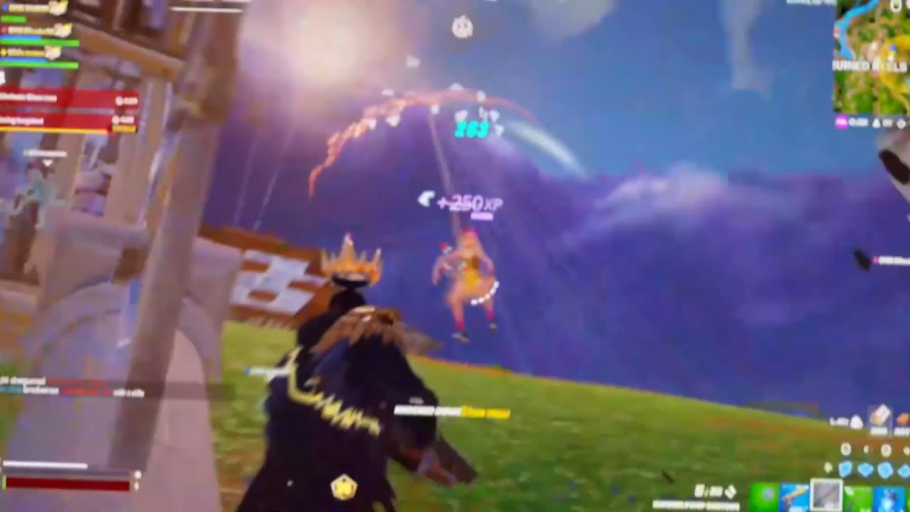APT 🏢 | Fortnite Highlights
