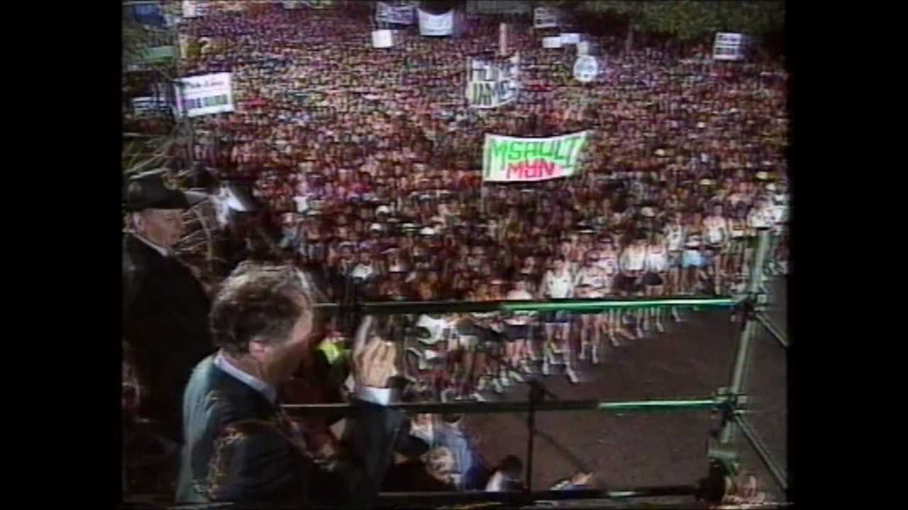 Comrades 1994 Highlights