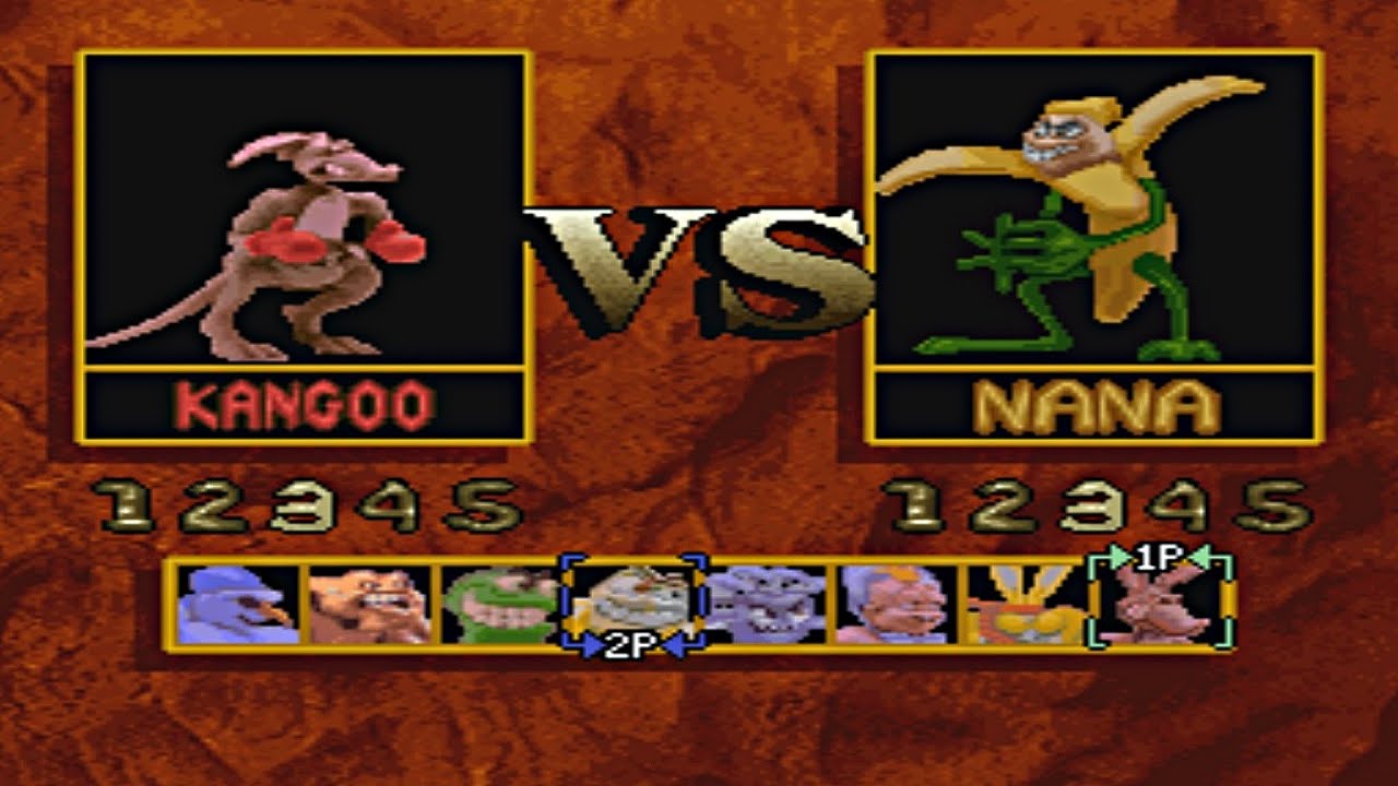 Clay Fighter 2 - Judgment Clay (SUPER NES) - jennifer2008 vs Anything1249