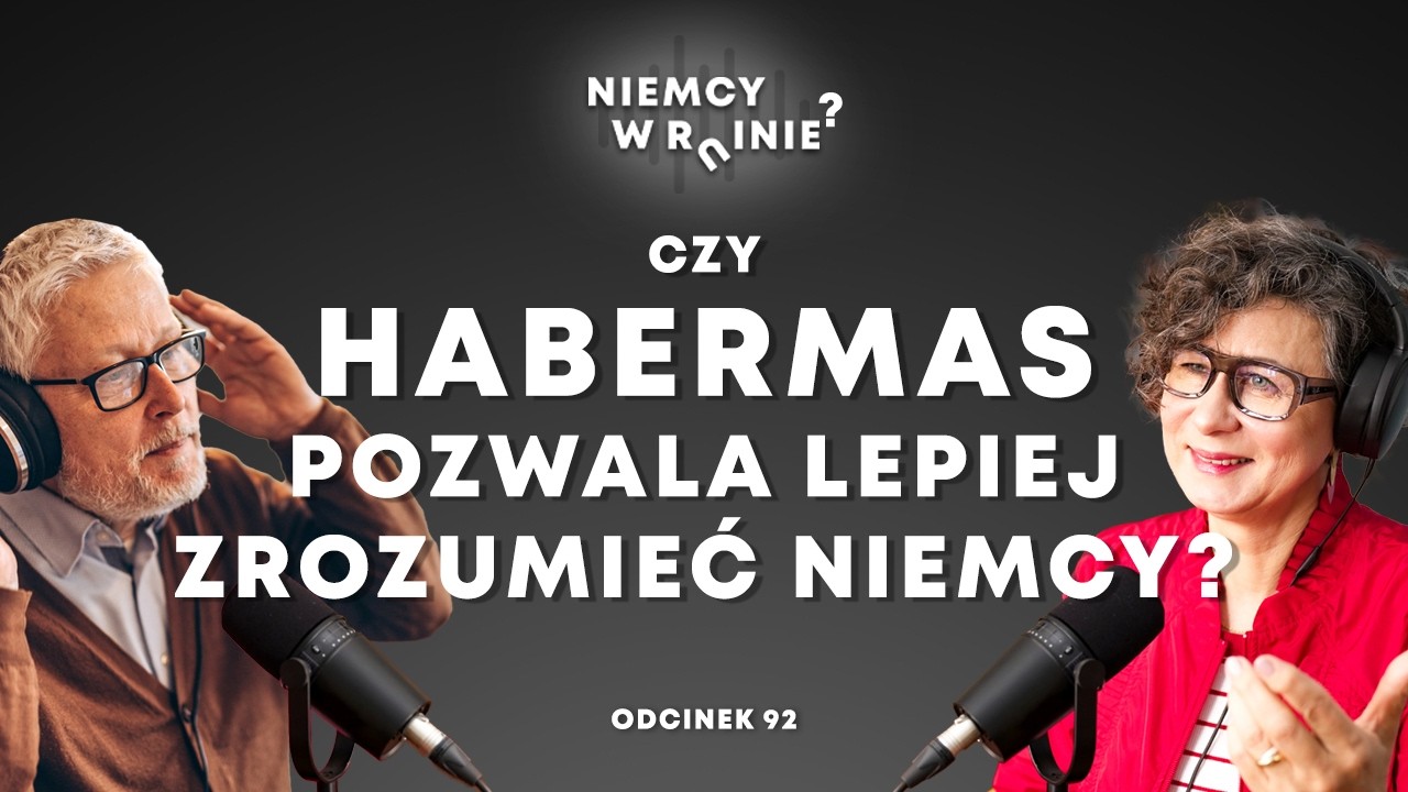 Czy Habermas pozwala lepiej zrozumieć Niemcy?