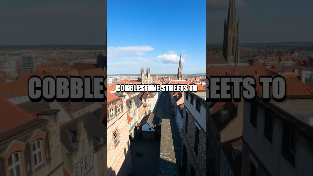 Exploring the Medieval Charms of Ghent, Belgium