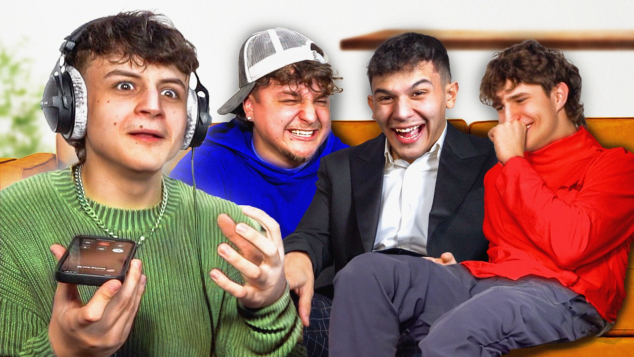 MONDD AZT AMIT MUTOGATNAK NEKED! (a süket telefonáló)