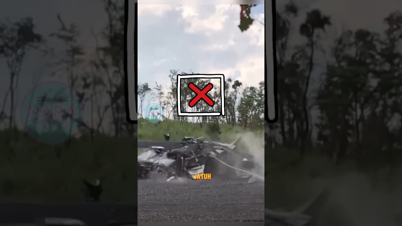 Inilah yang terjadi jika helikopter mengalami mesin mati