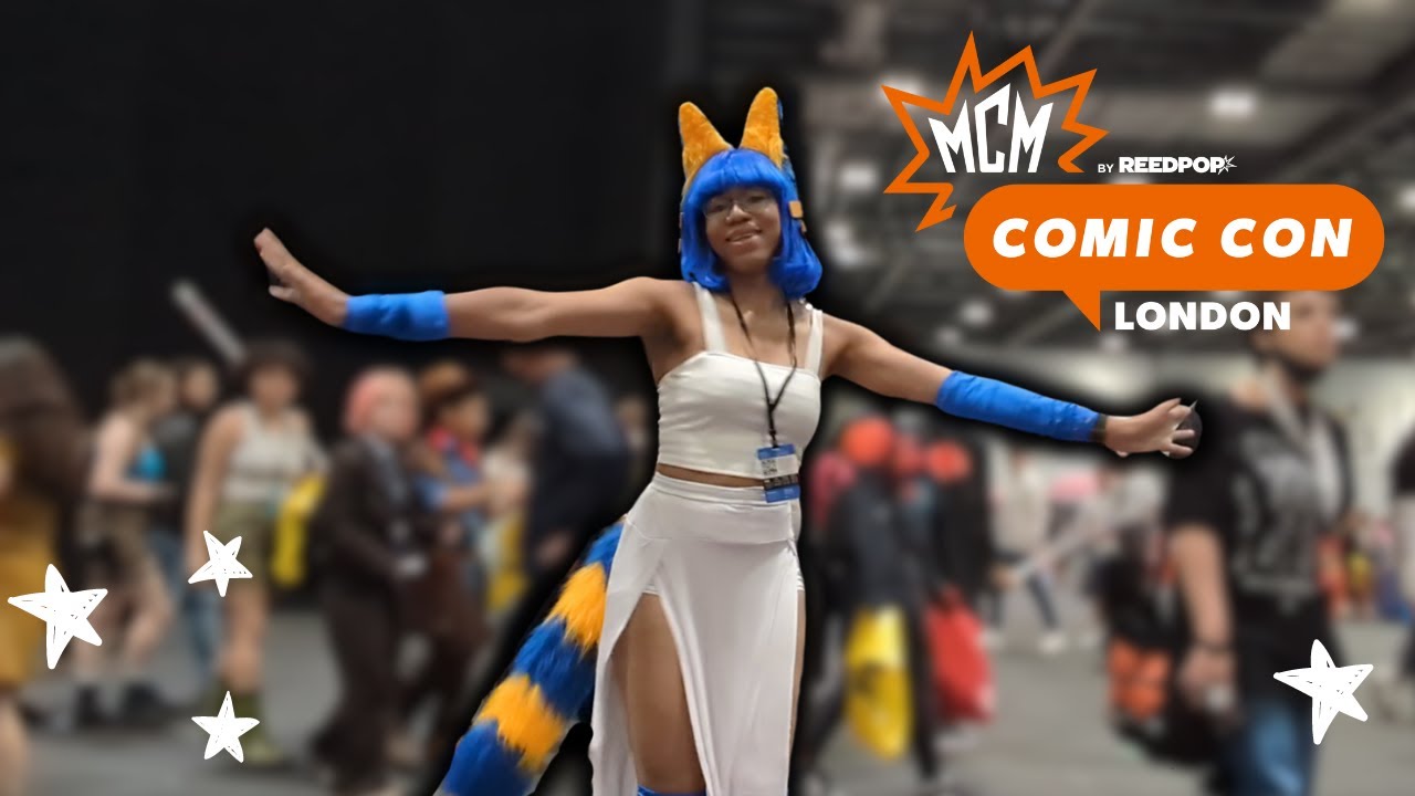 We Found Just Dance! | London MCM May Vlog 2024