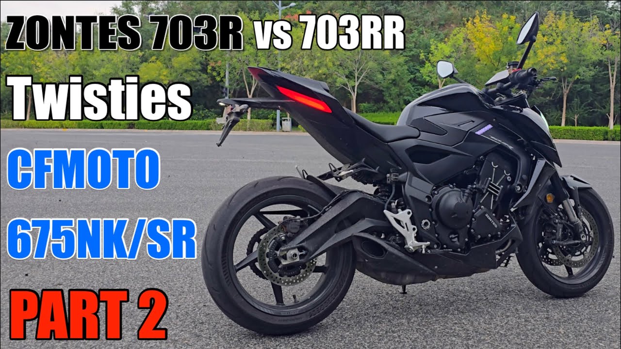 ЗОНТЕС 703R | Часть 2 | Твистиз | 703РР | 675НК/СР | 4К |
