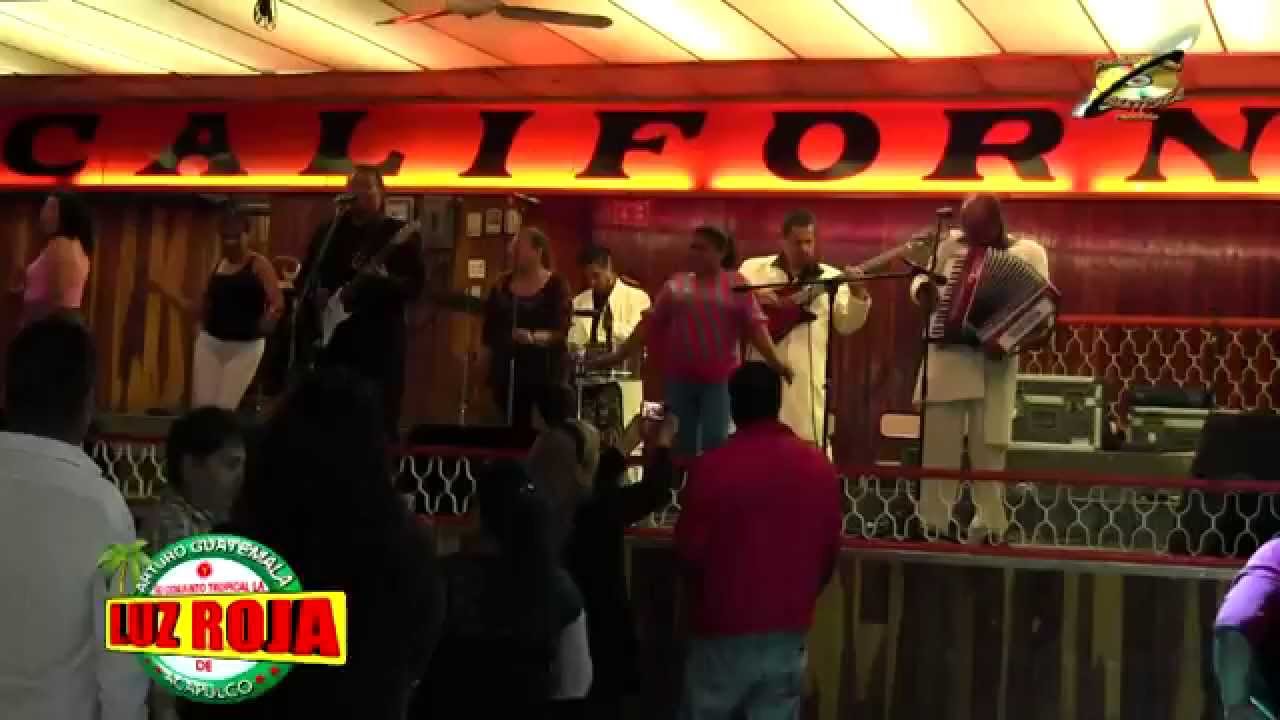 Luz roja de Acapulco California Dancig Club