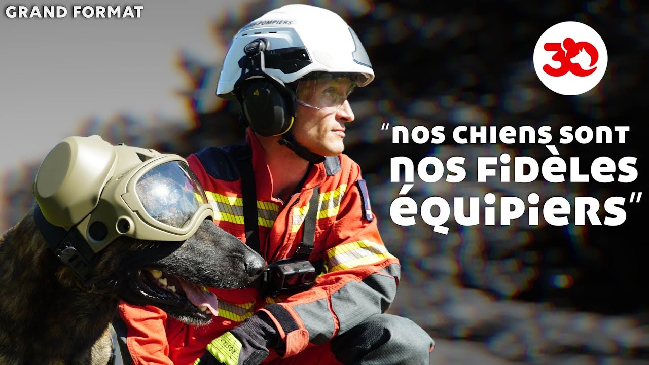 24H avec les POMPIERS DE PARIS (Grand format)