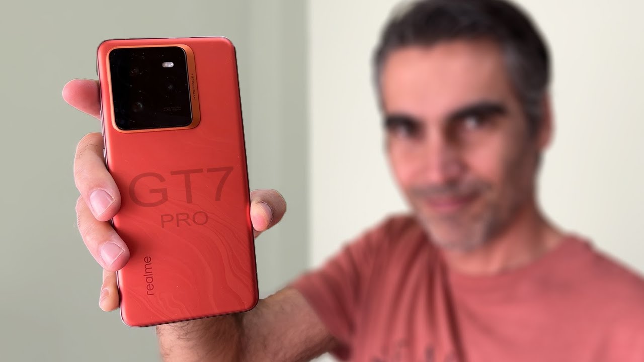 LO TENGO: REALME GT 7 PRO | ¿SERÁ LO QUE ESPERABAS?