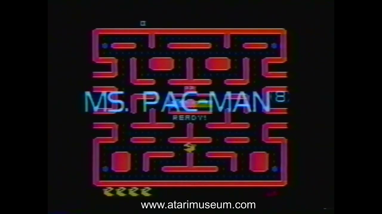 atari 1983 showcase