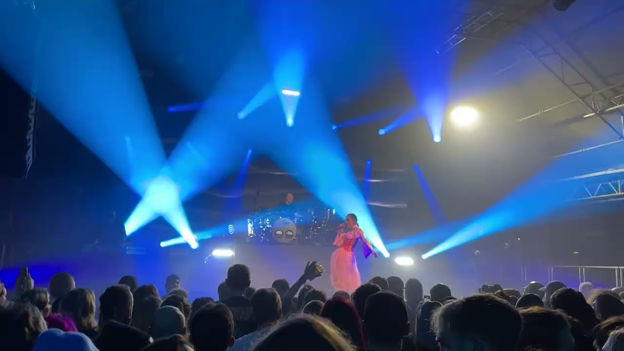 Jinjer live @ TonHalle Munich