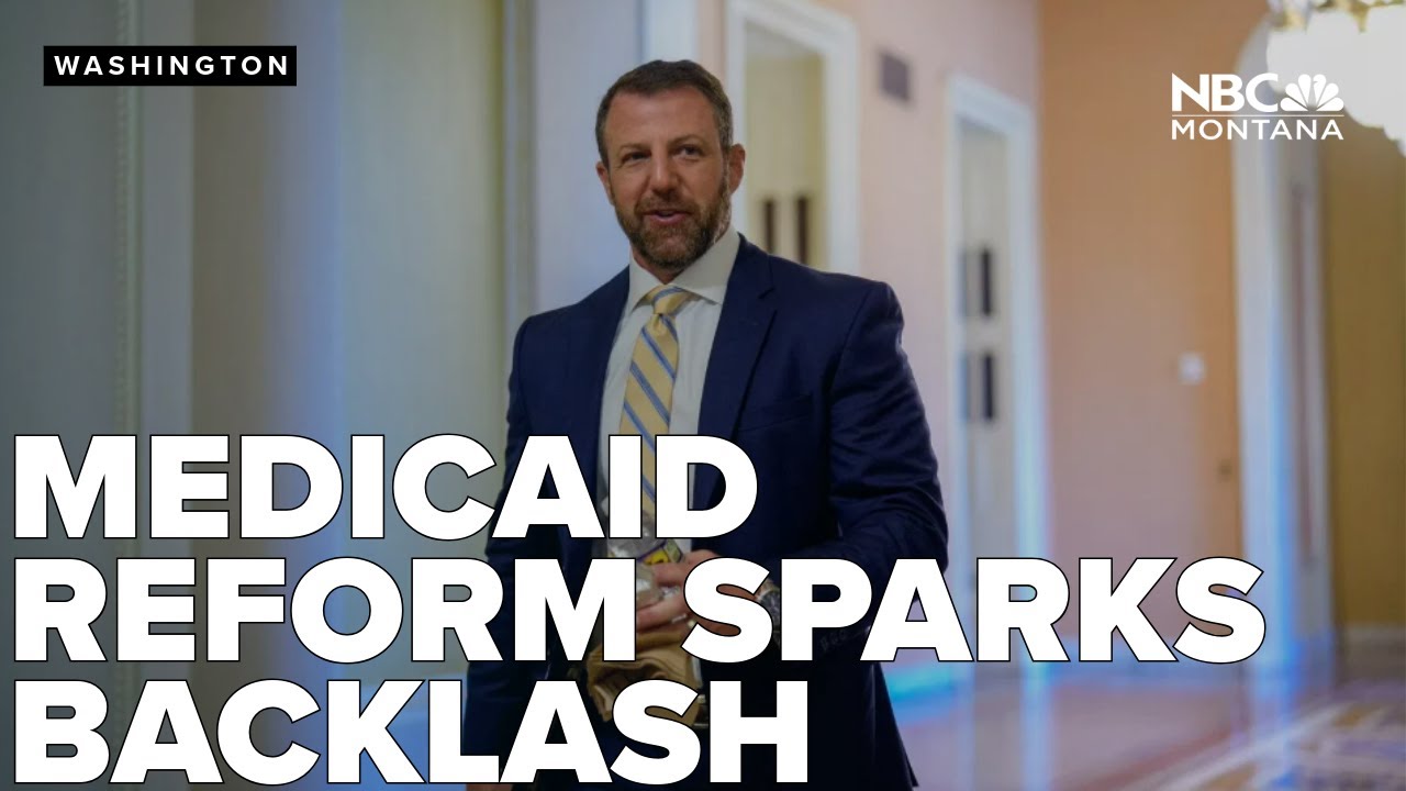 Medicaid reforms in big, beautiful bill spurring backlash from both parties