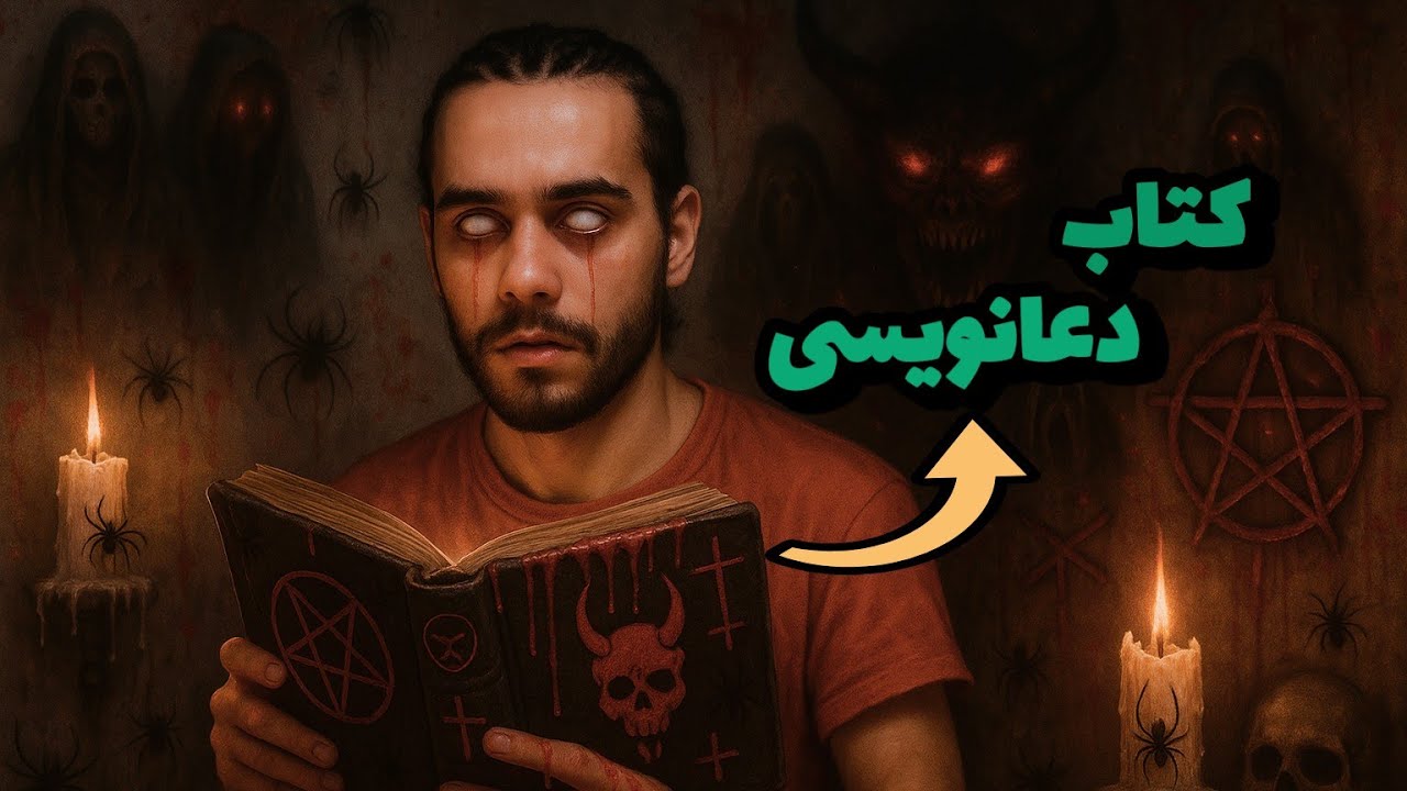بررسی کتاب طلسمات مرجان جادو ، خطرناکترین کتاب دعانویسی ایران
