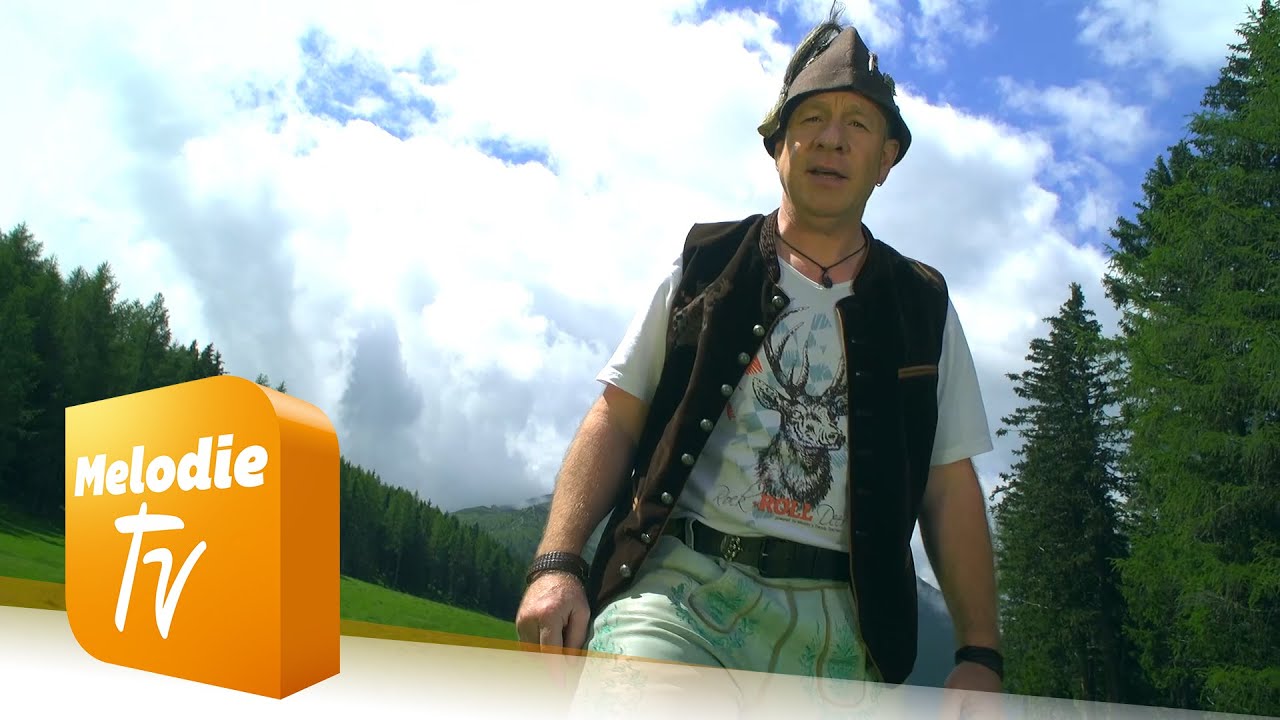 Sepp der PARTYrocker - Es war einmal ein Jäger (Musikvideo)