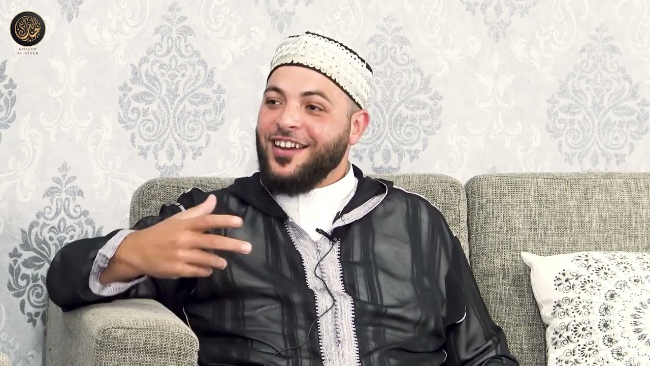 سهرة المولد 2022 مع المنشد الحاج خالد الأطير