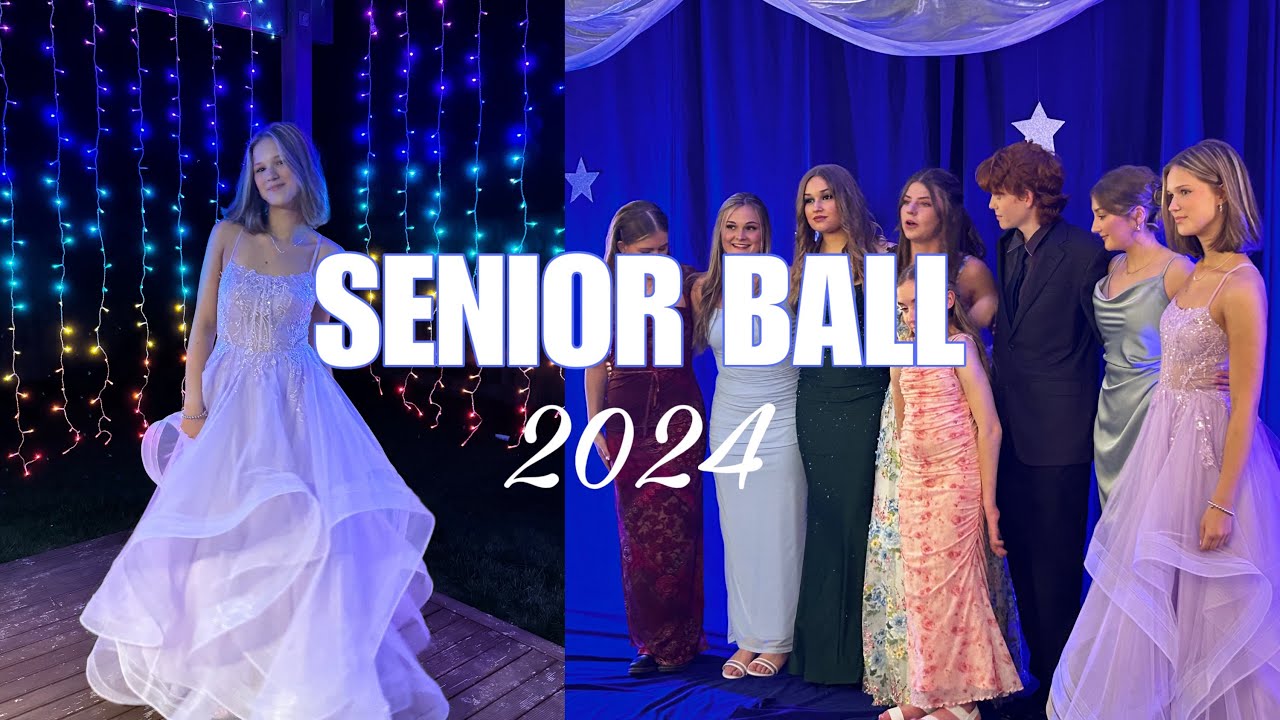 SENIOR BALL ’24 || vaihto Uudessa Seelannissa