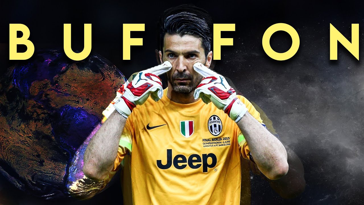 10 volte in cui GIANLUIGI BUFFON ha impressionato il Mondo