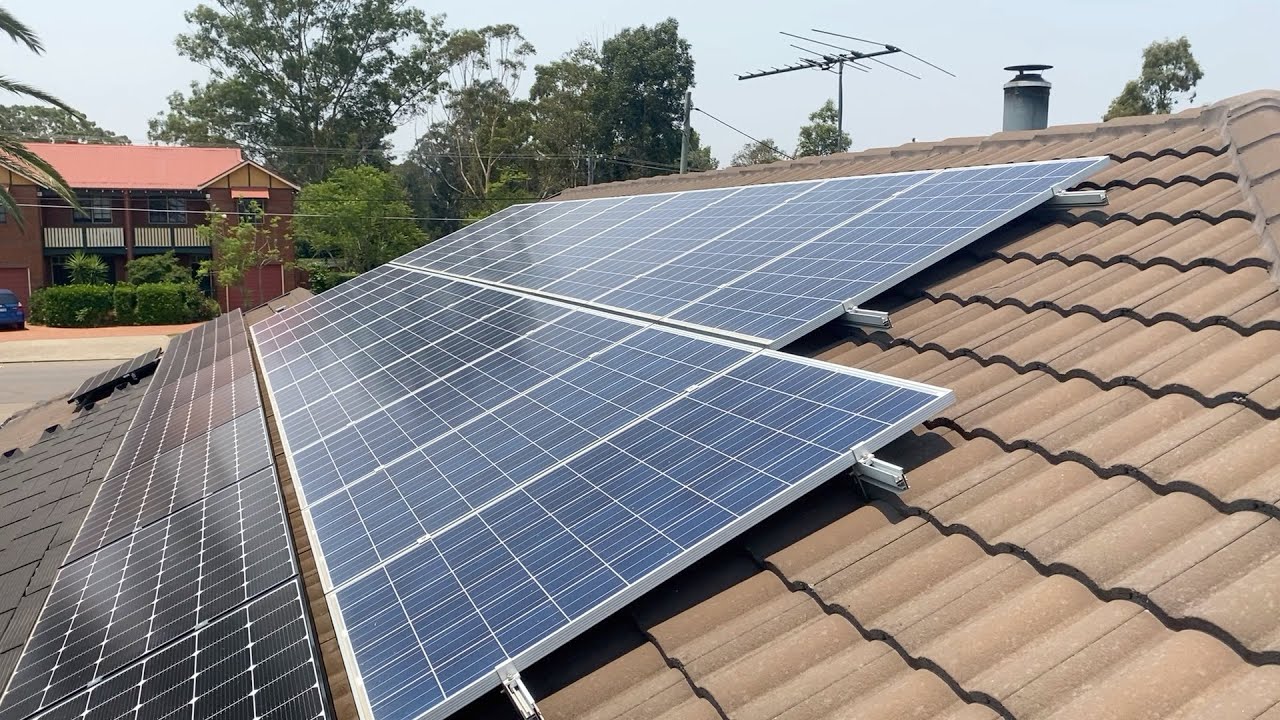 My Solar System - SMA Sunny boy, SolarEdge, LG NeON 2, LG Chem RESU 10H