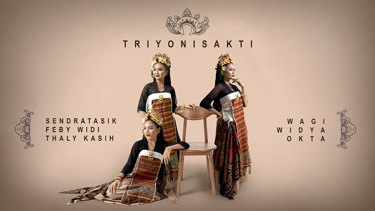 Tri Yoni Sakti - Feby Widi & Thaly Kasih oleh Wagi, Widya, Okta Siswi SMK Negeri 1 Bangli
