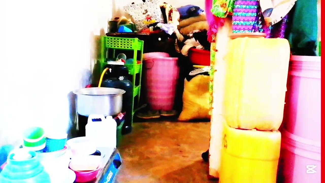 KIBUYU CHAGEUKA MTU WA AJABU EP 4 