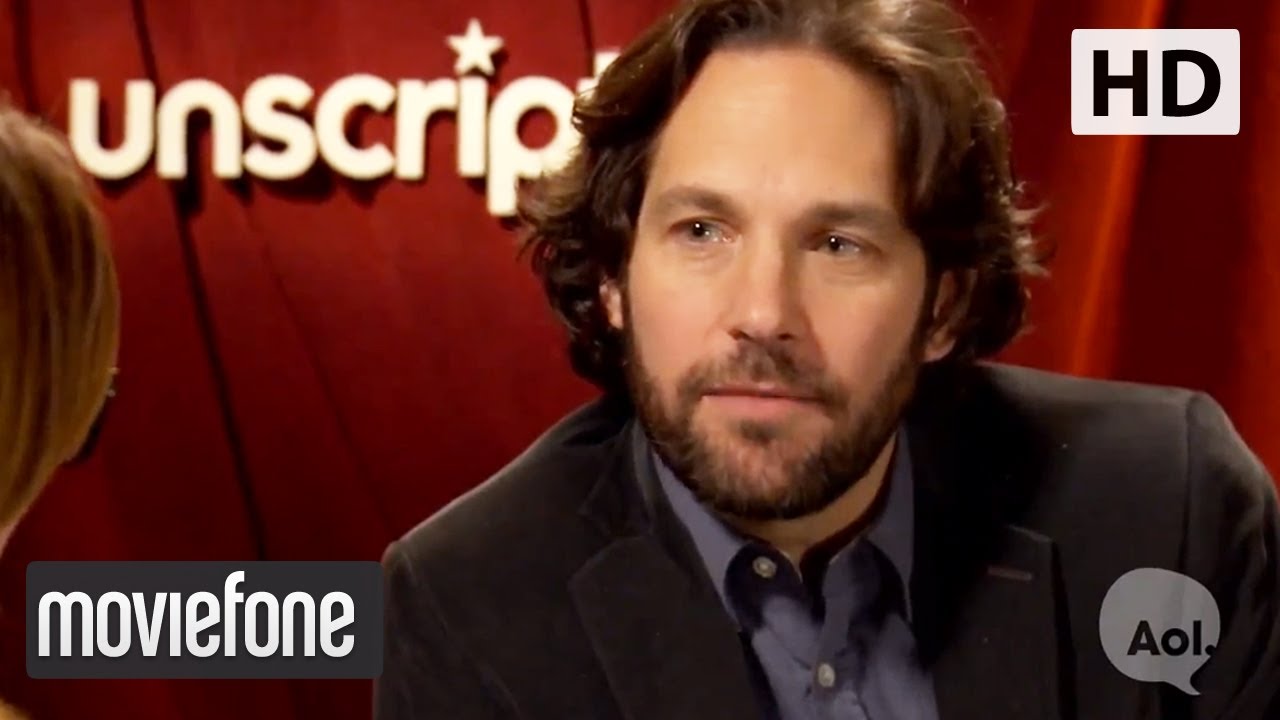 'Admission' | Unscripted | Tina Fey, Paul Rudd