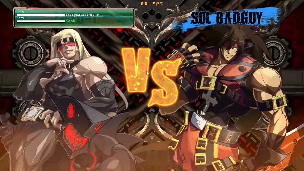 GUILTY GEAR Xrd  REVELATOR  2026 03 09   15 26 15 02