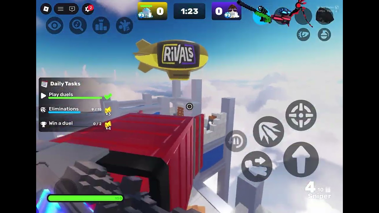 Sniper clips [ noscopes]