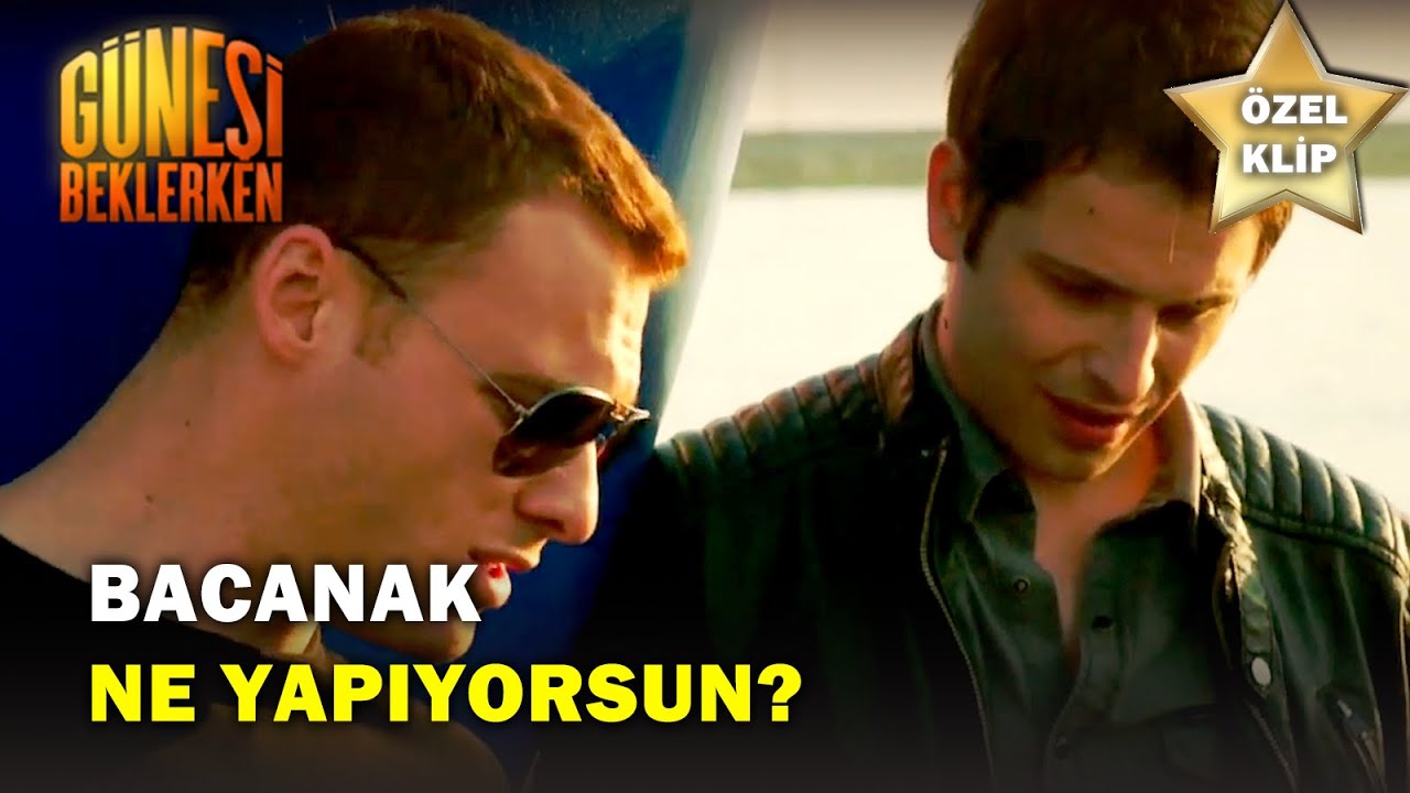 Melis ve Aksel Aşkı 18! - Güneşi Beklerken Özel Klip