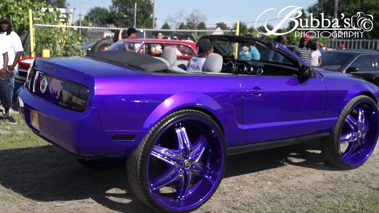 Stunna Jam / Pull up and Park - HD