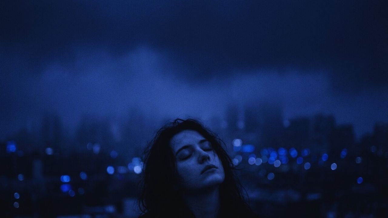 she is just a memory