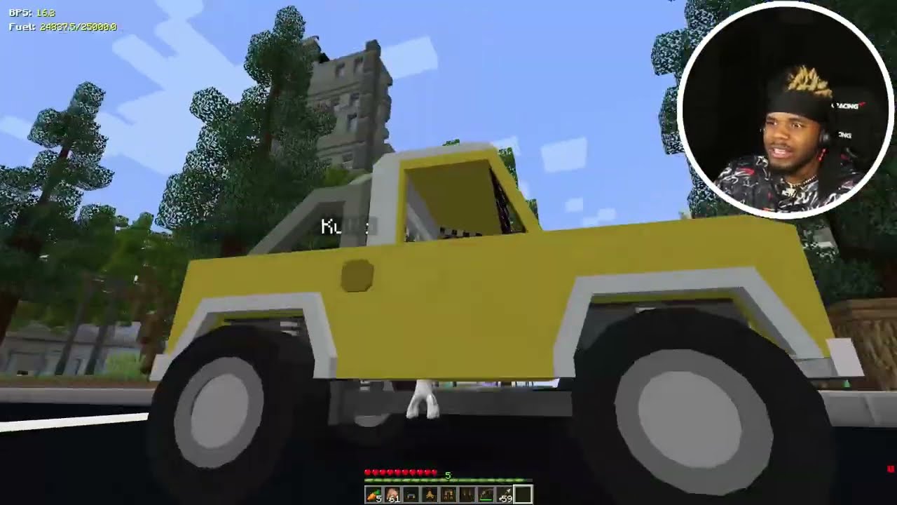 If You Ever Find This in Minecraft... RUN!