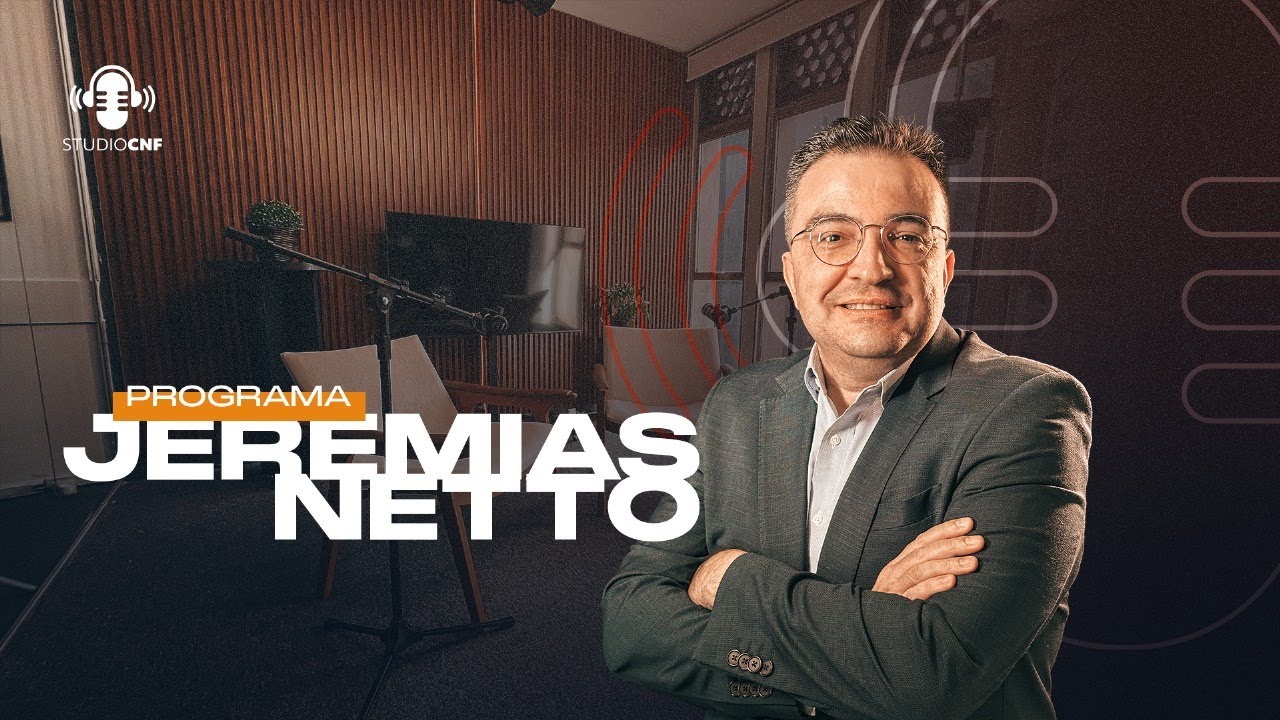 PROGRAMA JEREMIAS NETTO - HISTÓRIAS E TESTEMUNHOS