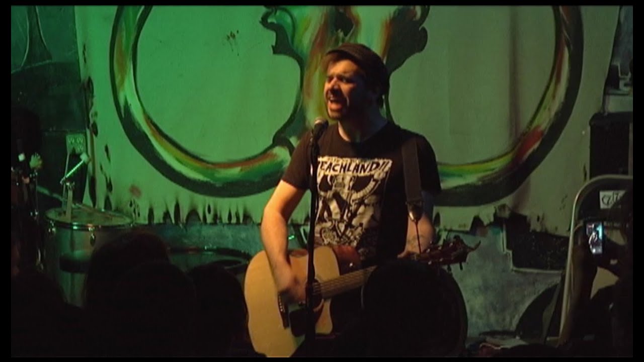 Erik Petersen (Mischief Brew) - 7th Circle, Denver - 4/16/2014 - full set (The Aaron Saye Archives)
