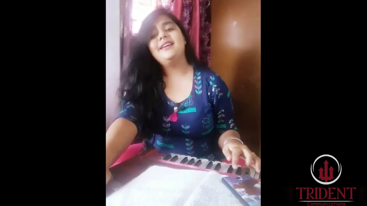 Rupsa Mukherjee Singer contestant ref: OTS 220 - Online Talent Show 2020