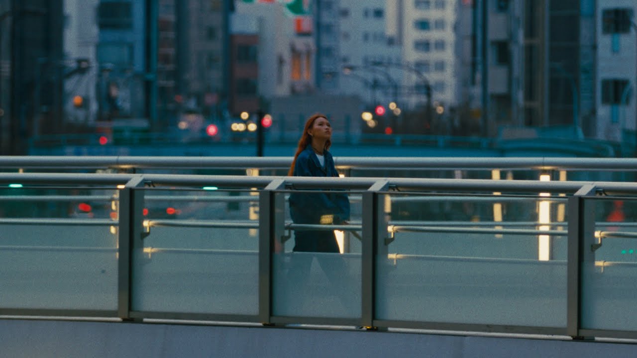 LÜCY-漂流木 (Official Music Video)