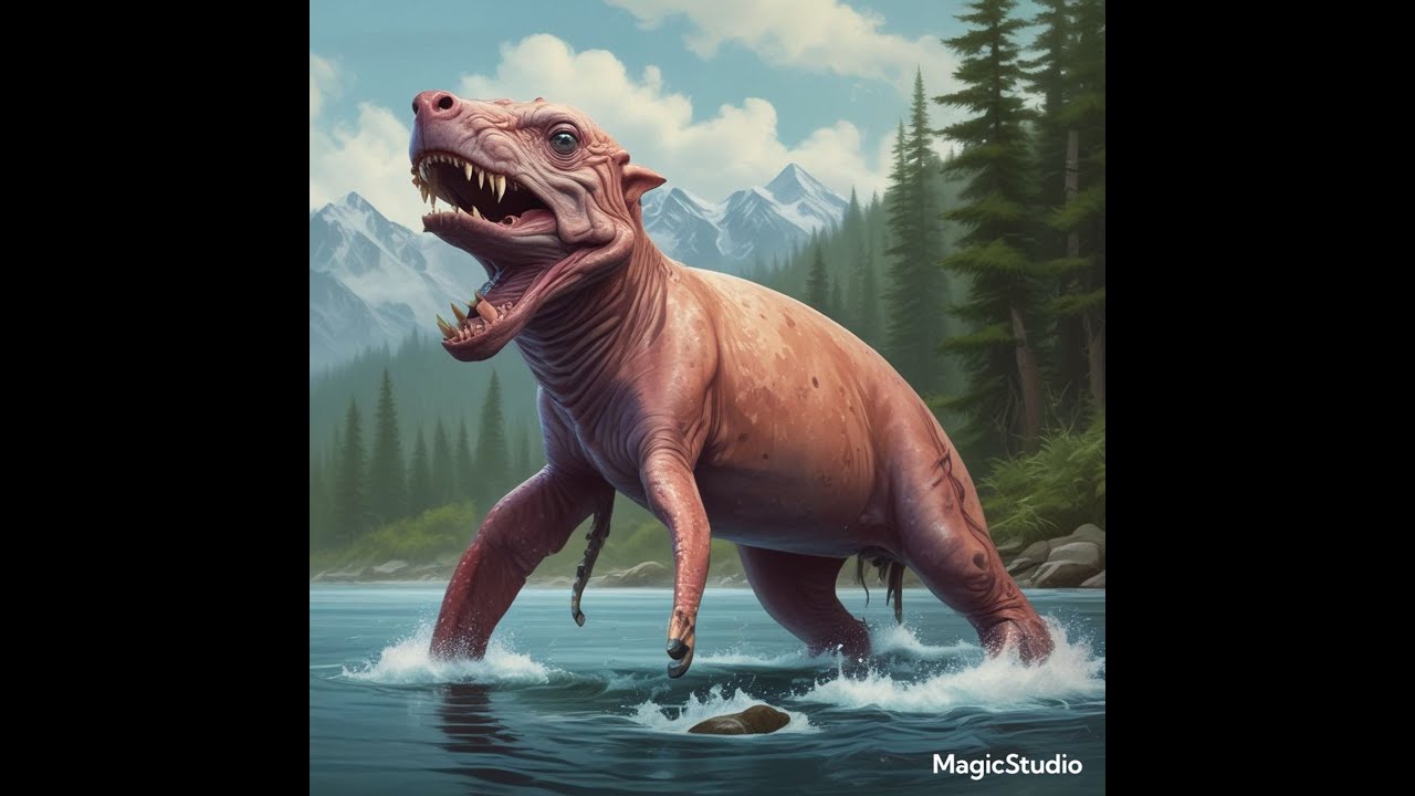 The Mysterious Amikuk: Shapeshifter of Yup'ik Legend