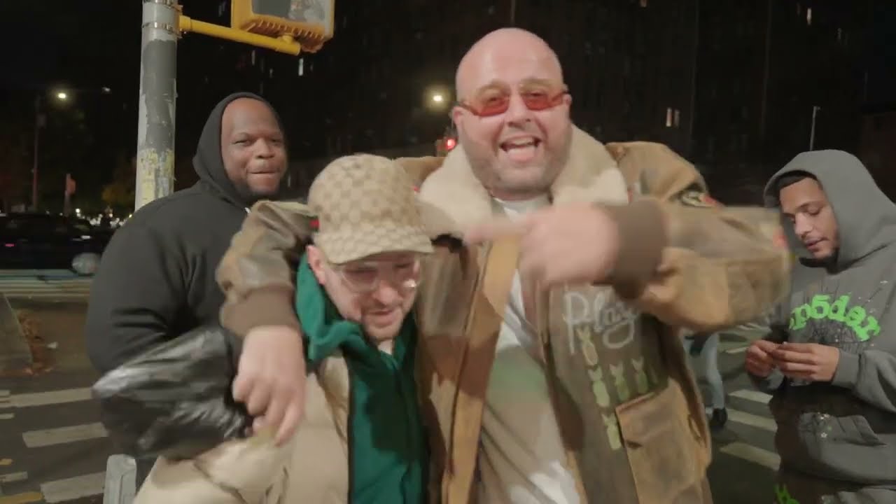 BIG BODY BES PRESENTS: UNITED NATIONS SITUATIONS