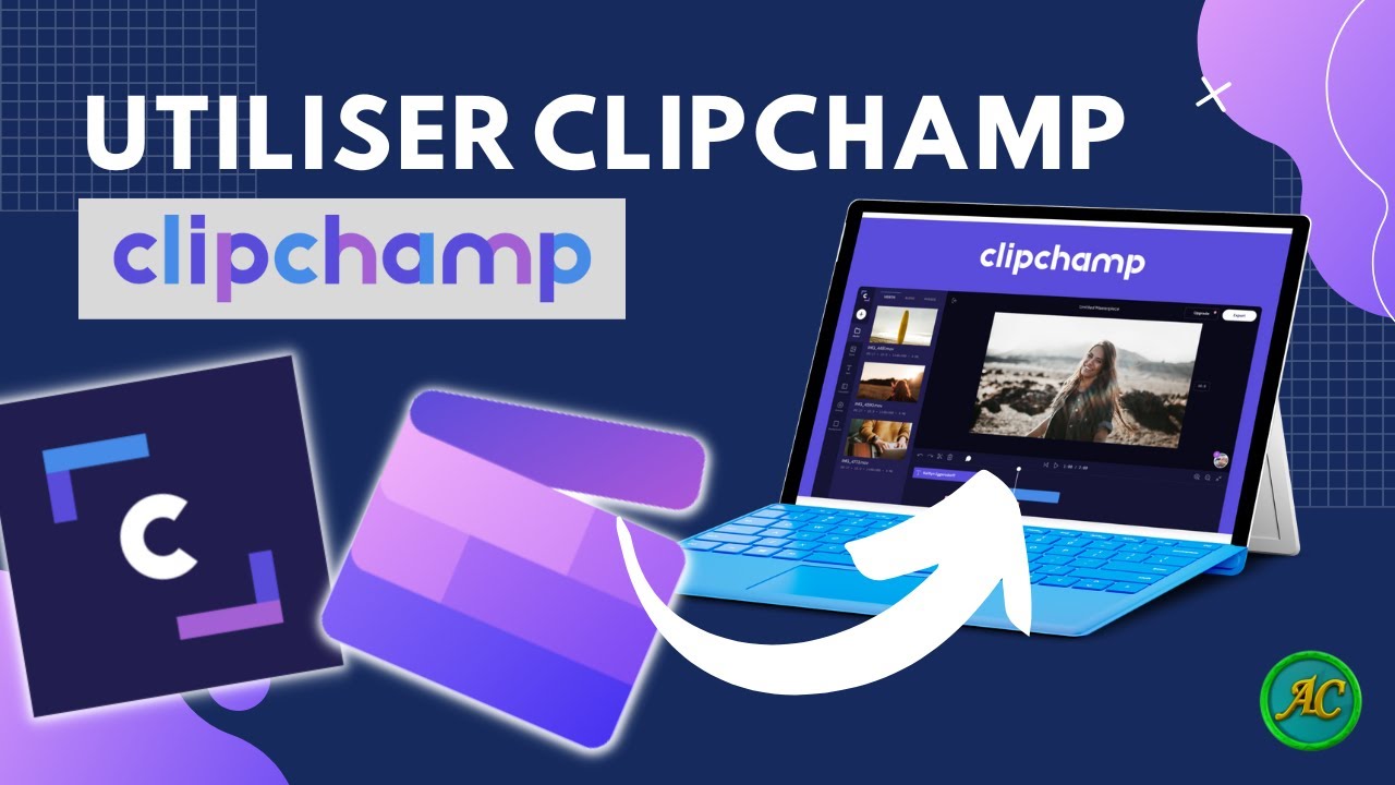 Utiliser Clipchamp – Tutoriel
