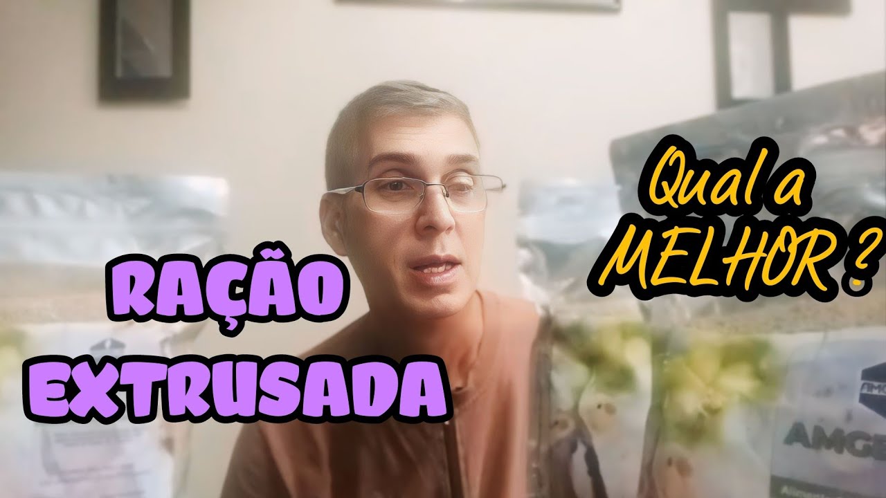 QUAL A MELHOR RA&Ccedil;&Atilde;O EXTRUSADA NA MINHA OPINI&Atilde;O ?  #aves #calopsita #calopsitamansa